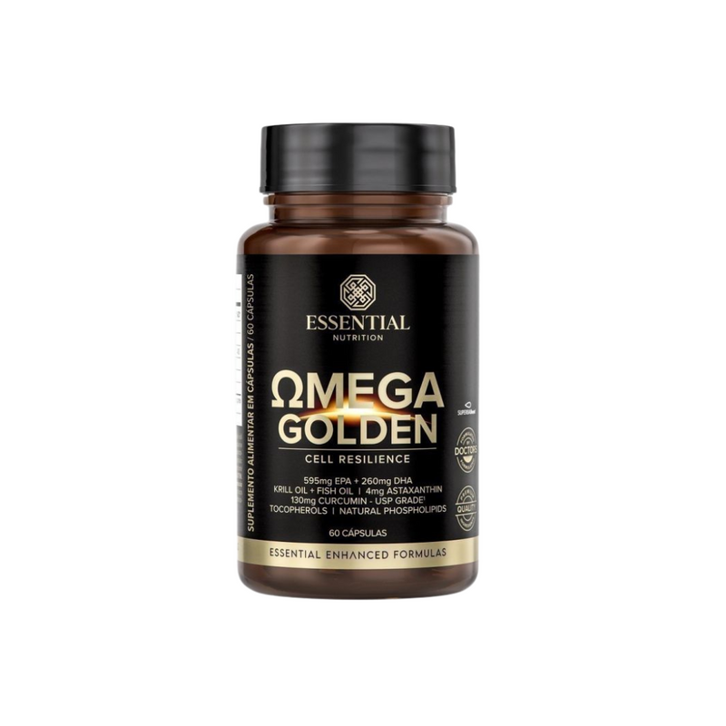 COMBO EXCLUSIVE ( 5 Unidades )(OMEGA CORE) (OMEGAJOINT) (OMEGAGOLDEN) (CoQ10) (OMEGAVISION)