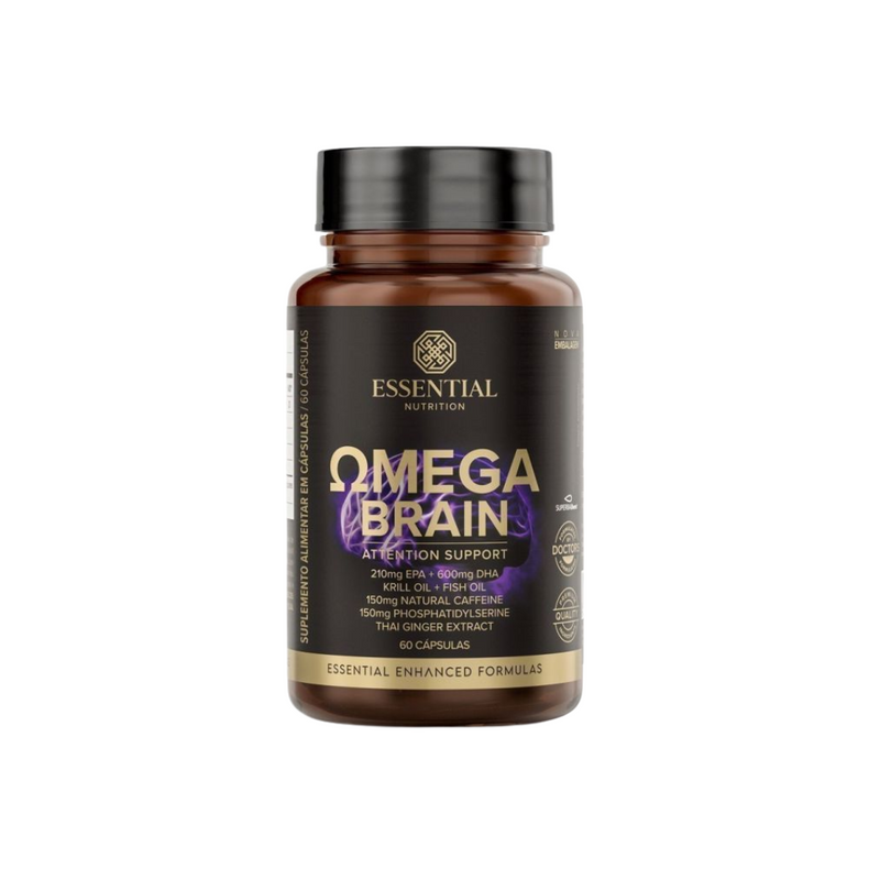 Omega Brain Essential Nutrition