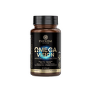 COMBO EXCLUSIVE ( 5 Unidades )(OMEGA CORE) (OMEGAJOINT) (OMEGAGOLDEN) (CoQ10) (OMEGAVISION)