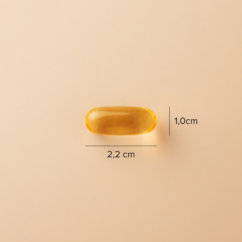 Super Ômega-3 TG Essential Nutrition