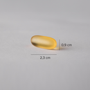 Super Ômega-3 TG Gastro Resistant Essential Nutrition